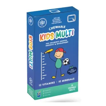 Quest oad kids multi chewable tabs 30`s