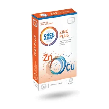 Quest oad zinc plus 15mg tabs 30`s