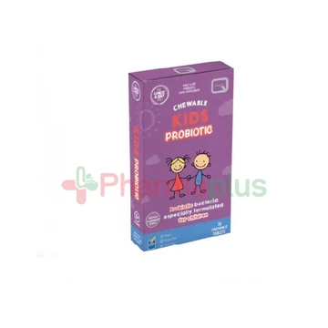 Quest one a day chewable kids probiotic 30s
