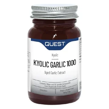 Qst kyolic garlic bonus pack 90s