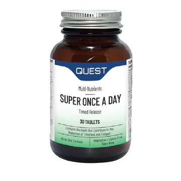 Quest super once a day 60s