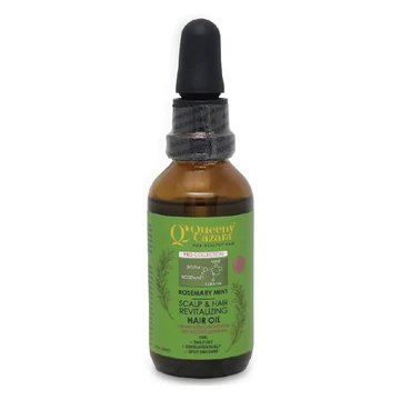 Queen cazara r/mint oil 60ml