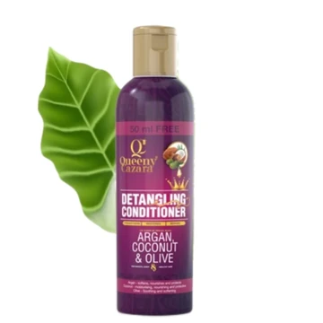 Queen cazara argan conditioner 350ml