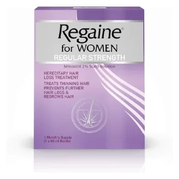 Regaine for women 60ml