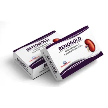 Renogold tablets 30`s