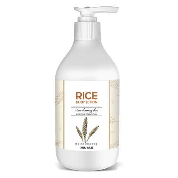 Rice body moisturizing cream 100g