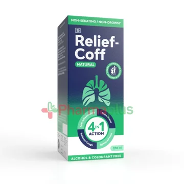 Relief coff (natural) 200ml