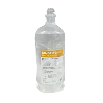Ringers lactate solution 500ml