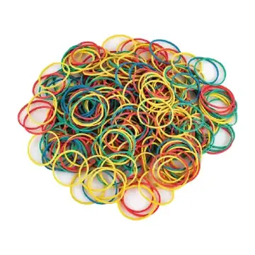 Rubber bands