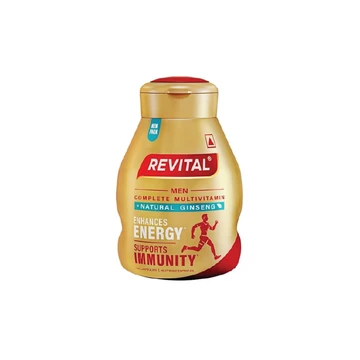 Revital men energy enhance 60's