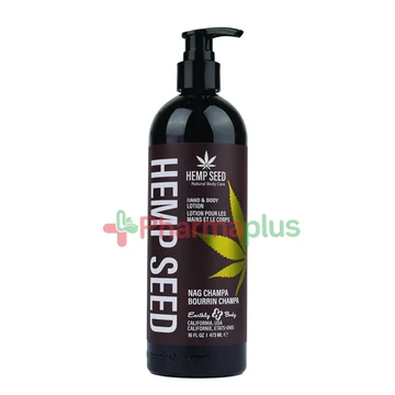 Ramsii hand & body lotion hemp oil 473ml