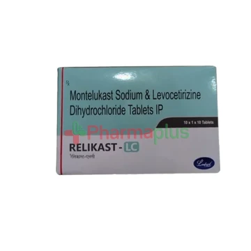 Relikast-lc tabs 10's