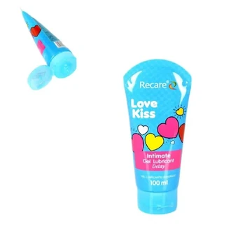 Recare intimate gel lubricant delay 100ml