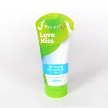 Recare intimate gel lubricant aloe 100ml
