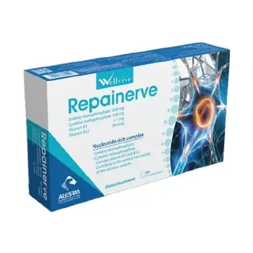 Repanerve tablets 30s