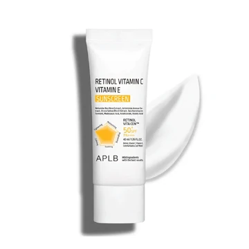 Retinol vitamin c vitamin e sunscreen spf50 40ml