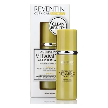 Reventin clinicals hyaluronic +vitamin c 47ml