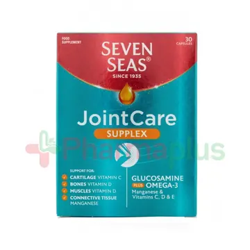 Seven seas jointcare supplex 30`s thumbnail 1