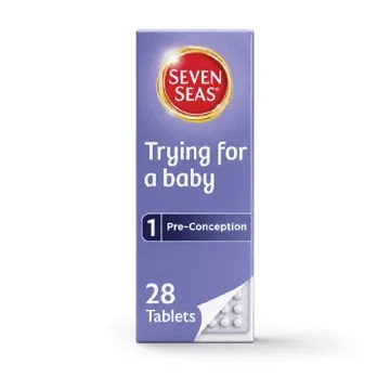 Seven seas trying for baby 28`s