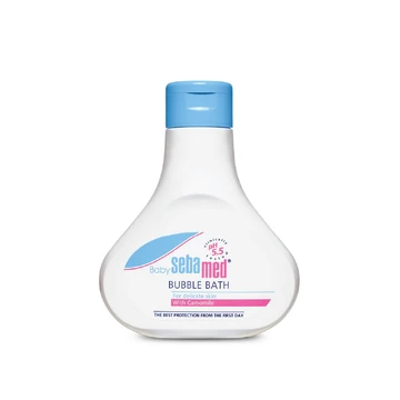 Sebamed baby bubble bath 200ml