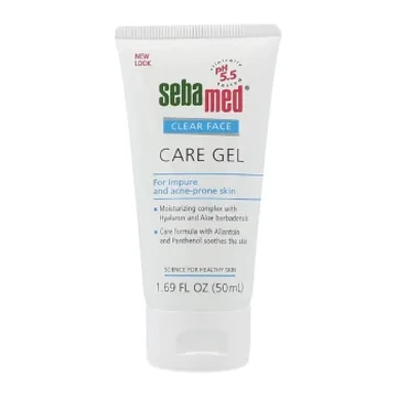 Sebamed clear face gel 50ml
