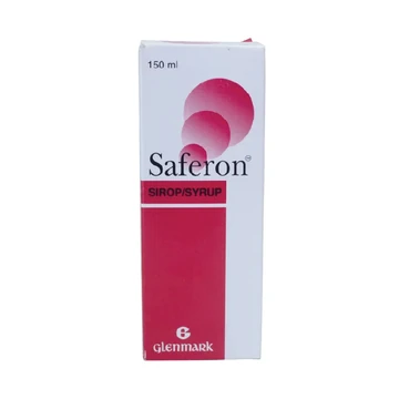 Saferon syrup 150ml