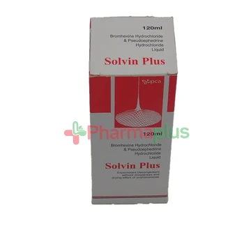 Solvin plus 120ml