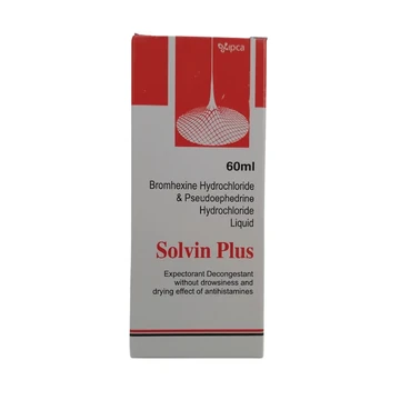 Solvin plus 60ml