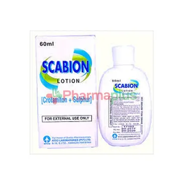 Scabion lotion 60ml