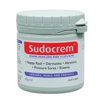 Sudo cream 125mg