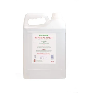 Surgical spirit 5litres