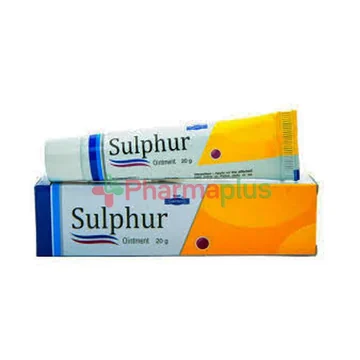 Sulphur ointment 15g