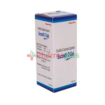 Sucrafel o gel 100ml