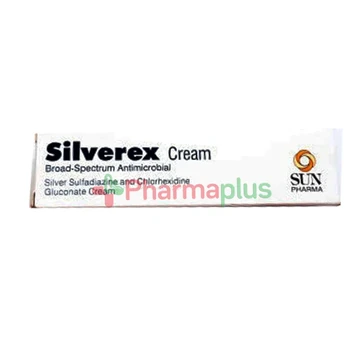 Silverex cream 25g