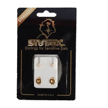 Studex earings-r1301y-stx