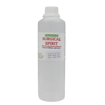 Surgical spirit 500ml thumbnail 1