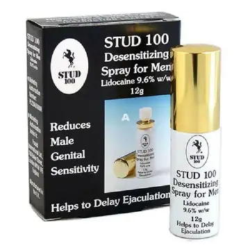 Stud 100 spray 12g