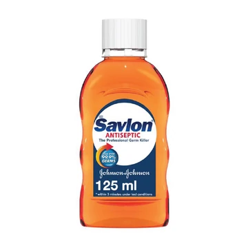 Savlon antiseptic 125ml