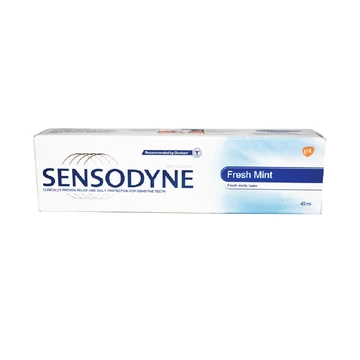 Sensodyne fresh mint 40ml
