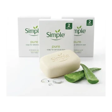 Simple pure soap 100gm