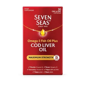 Seven seas maximum strength 30`s