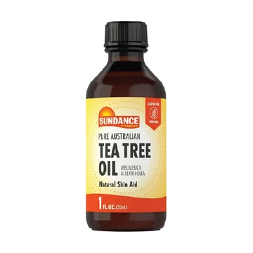 Sundown tea tree oil pure 30ml