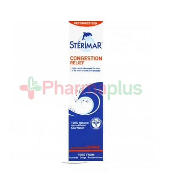 Sterimar adult hypertonic 50ml