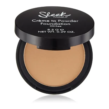 Sleek cream fnd praline