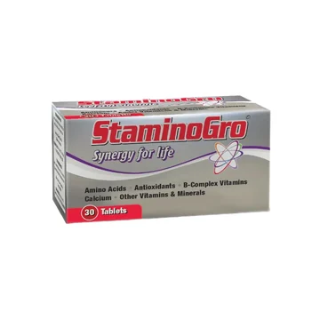 Staminogro tablets 30s