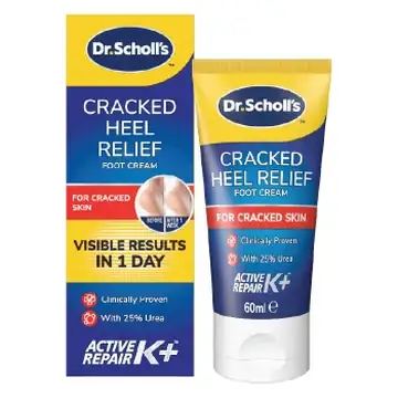 Scholl cracked heel 60mls