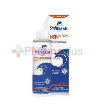 Sterimar congestion relief adult 50ml thumbnail 1