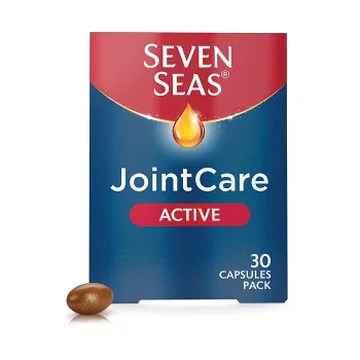 Sevenseas jointcare active 60s`