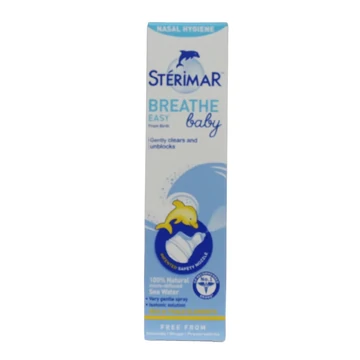 Sterimar breathe easy isotonic 100ml