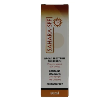Sahara SPF 50